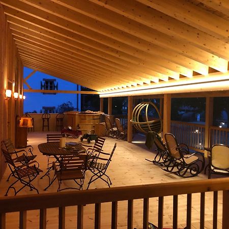 Haus Himmelfahrt Villa Сопраболцано Екстериор снимка