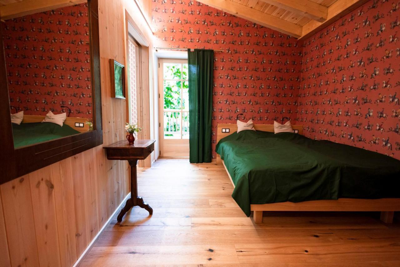 Haus Himmelfahrt Villa Сопраболцано Екстериор снимка