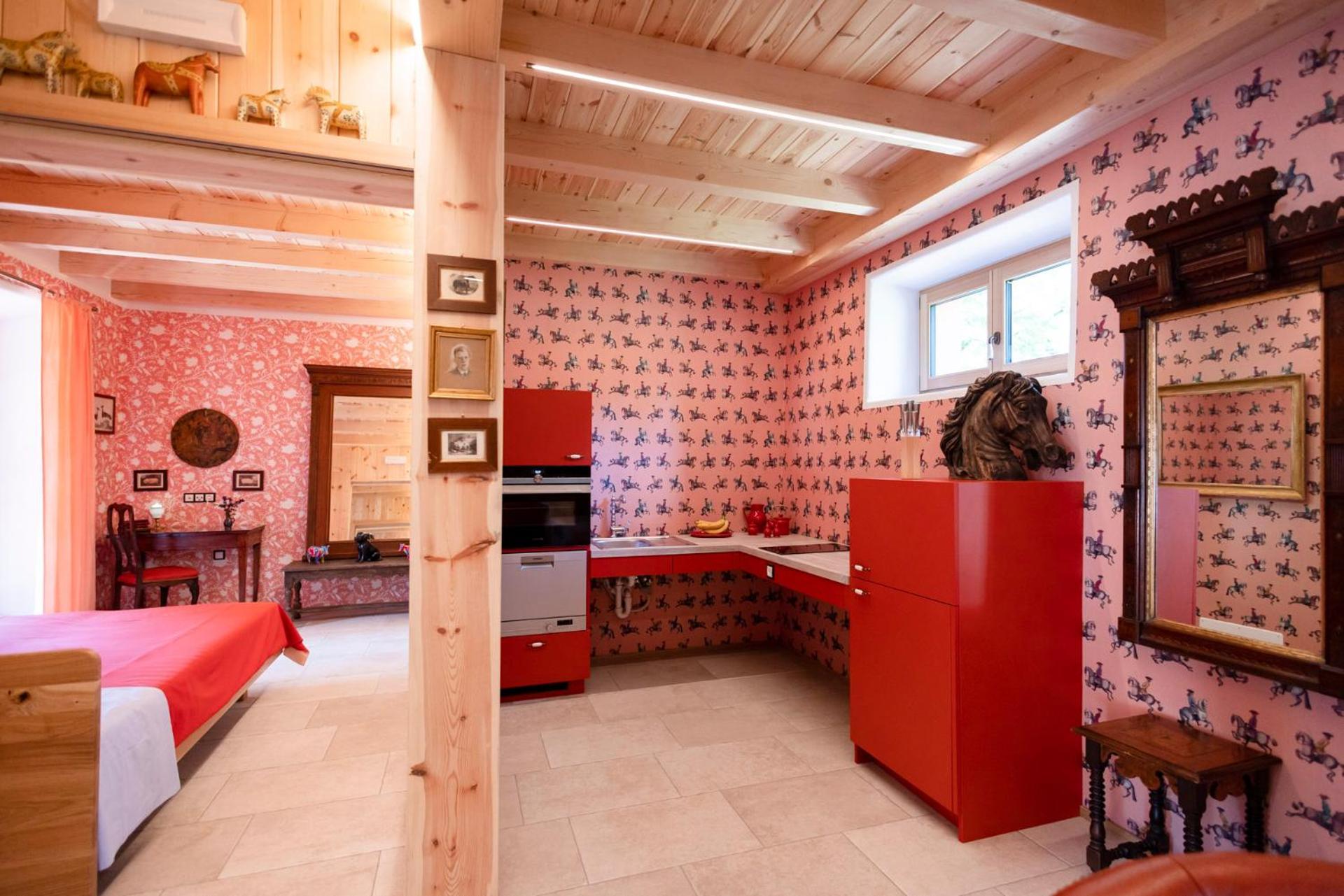 Haus Himmelfahrt Villa Сопраболцано Екстериор снимка