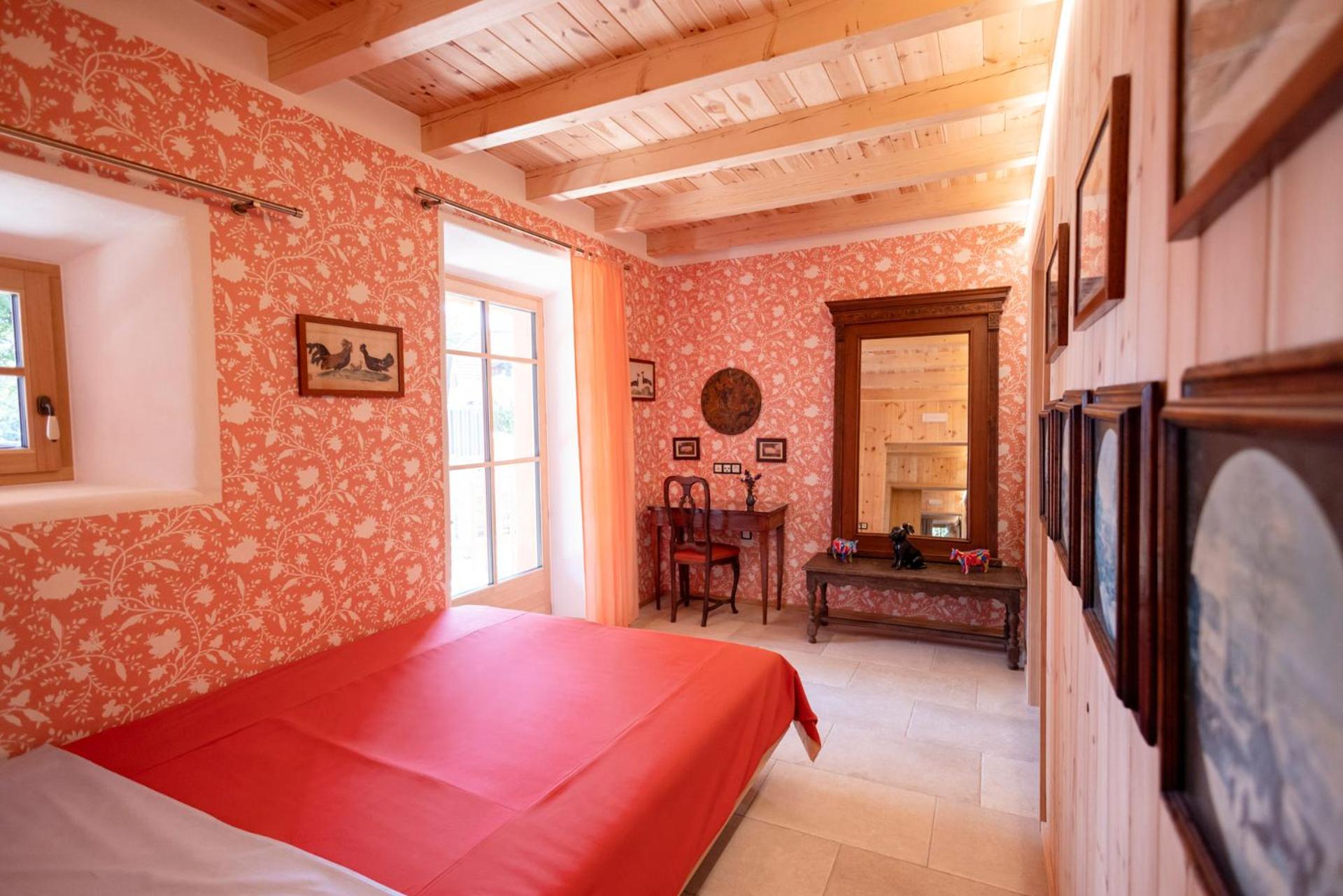 Haus Himmelfahrt Villa Сопраболцано Екстериор снимка