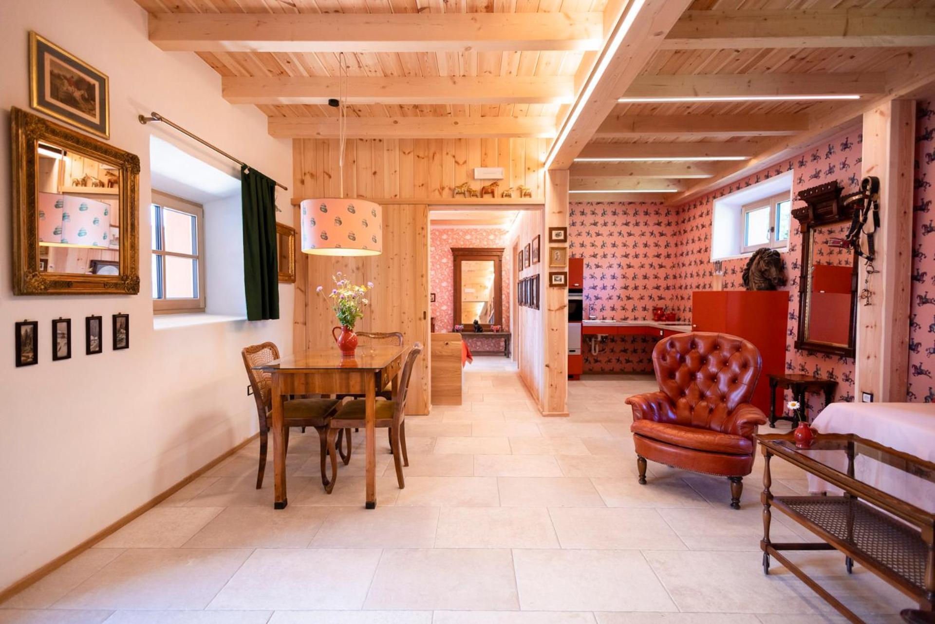 Haus Himmelfahrt Villa Сопраболцано Екстериор снимка