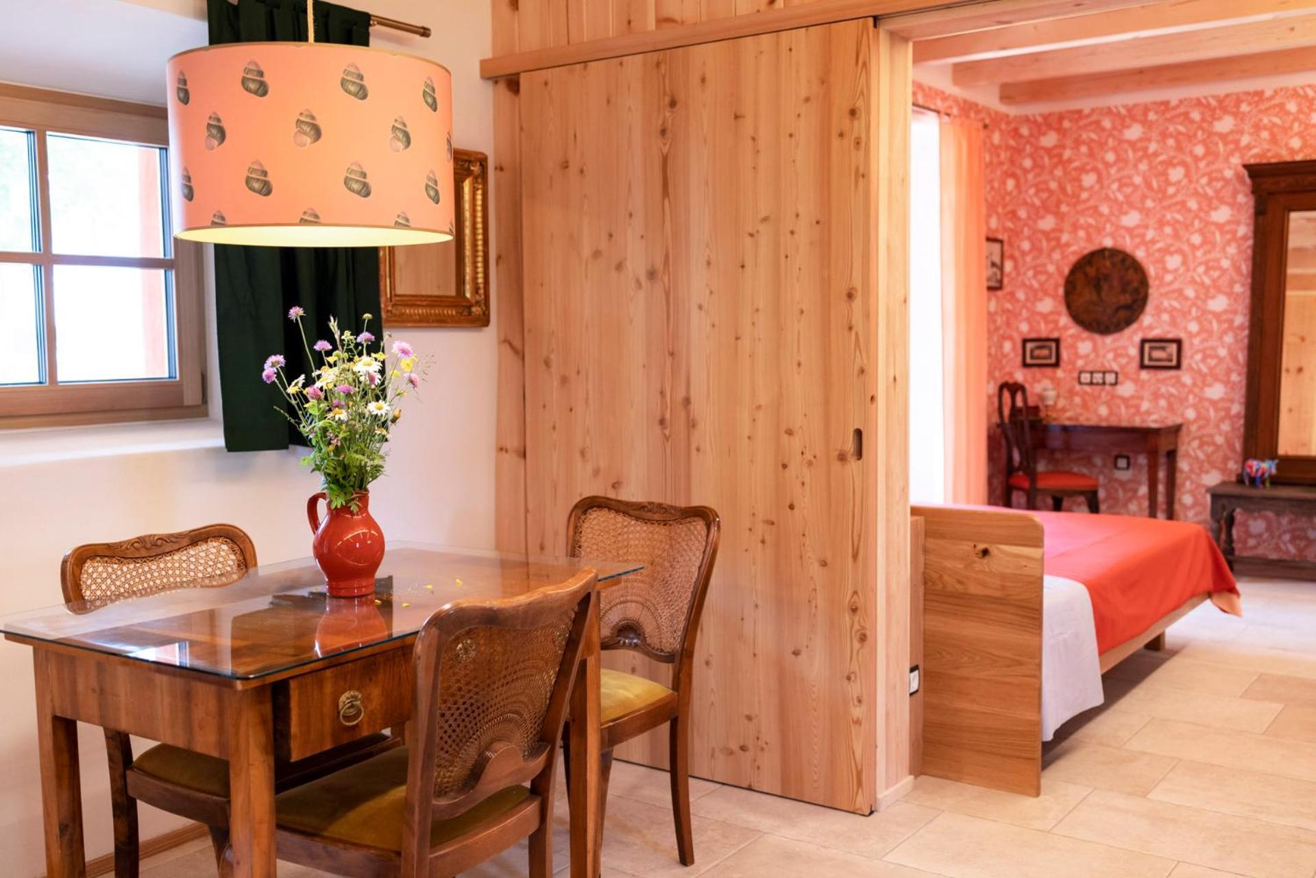 Haus Himmelfahrt Villa Сопраболцано Екстериор снимка