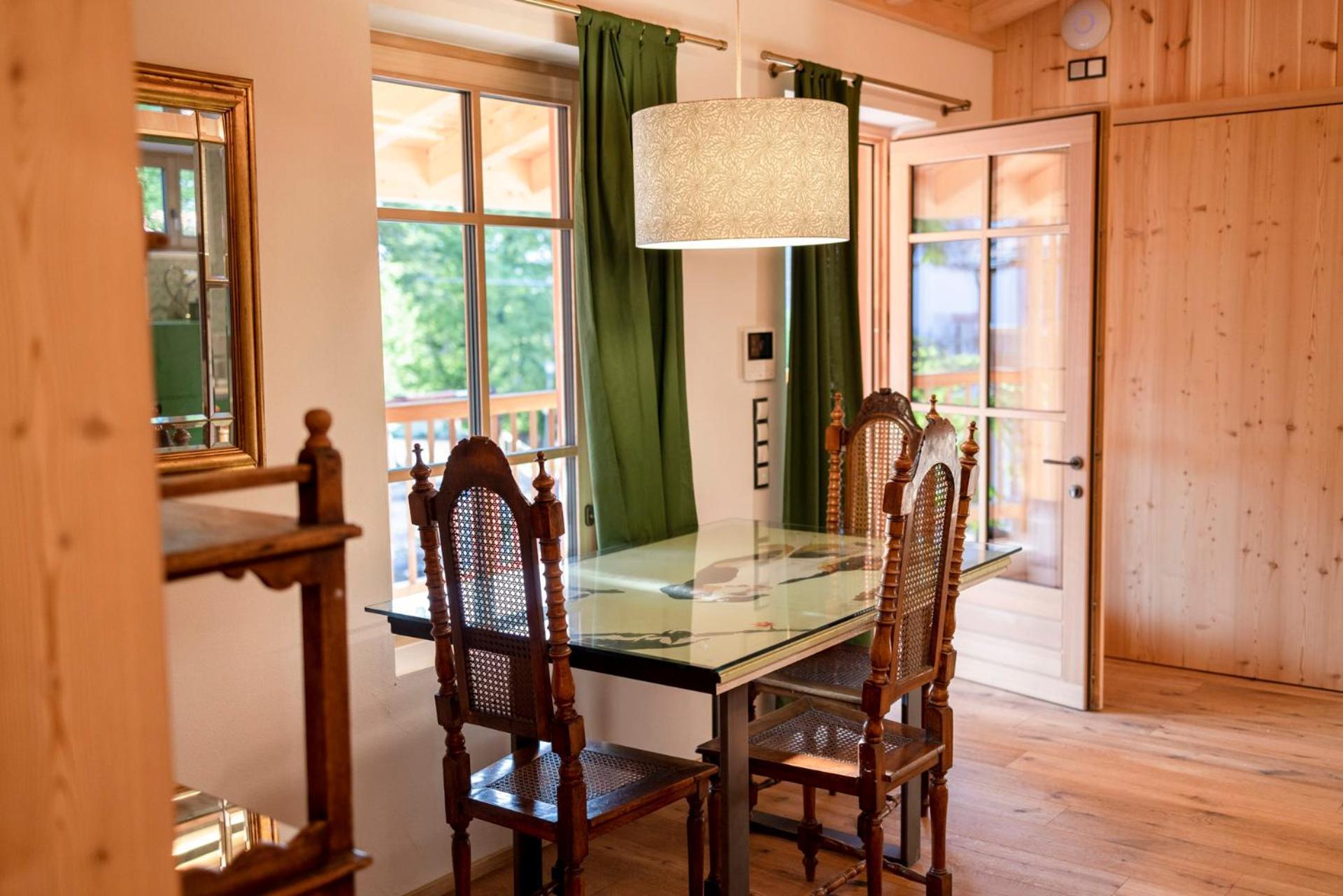 Haus Himmelfahrt Villa Сопраболцано Екстериор снимка
