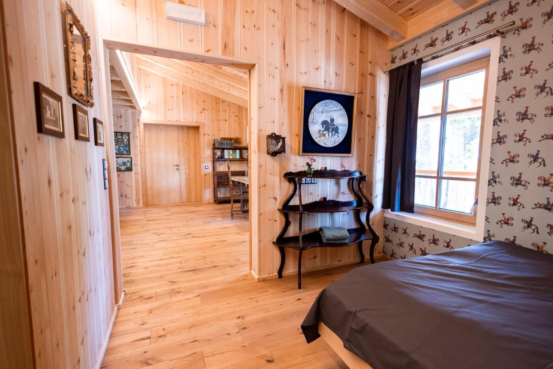 Haus Himmelfahrt Villa Сопраболцано Екстериор снимка