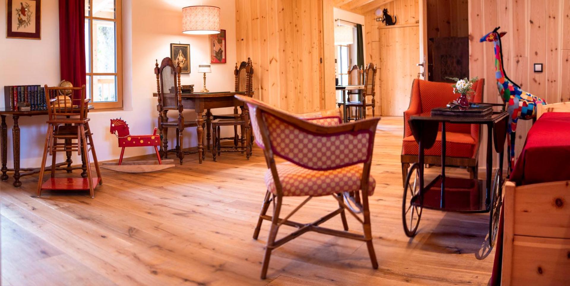 Haus Himmelfahrt Villa Сопраболцано Екстериор снимка