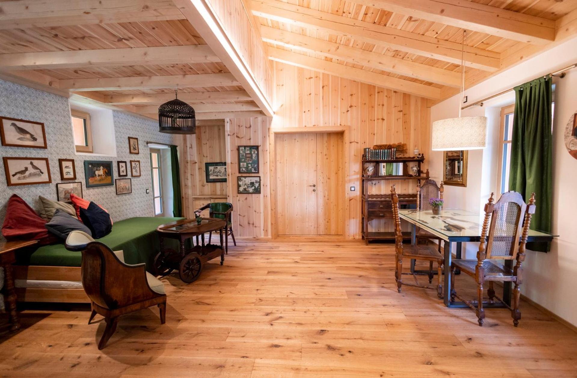 Haus Himmelfahrt Villa Сопраболцано Екстериор снимка