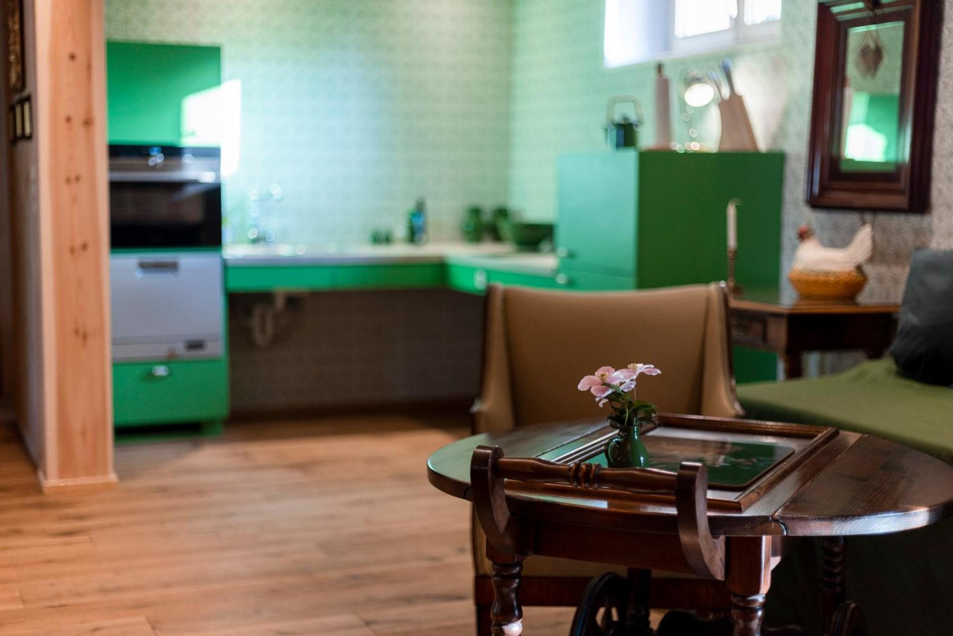 Haus Himmelfahrt Villa Сопраболцано Екстериор снимка
