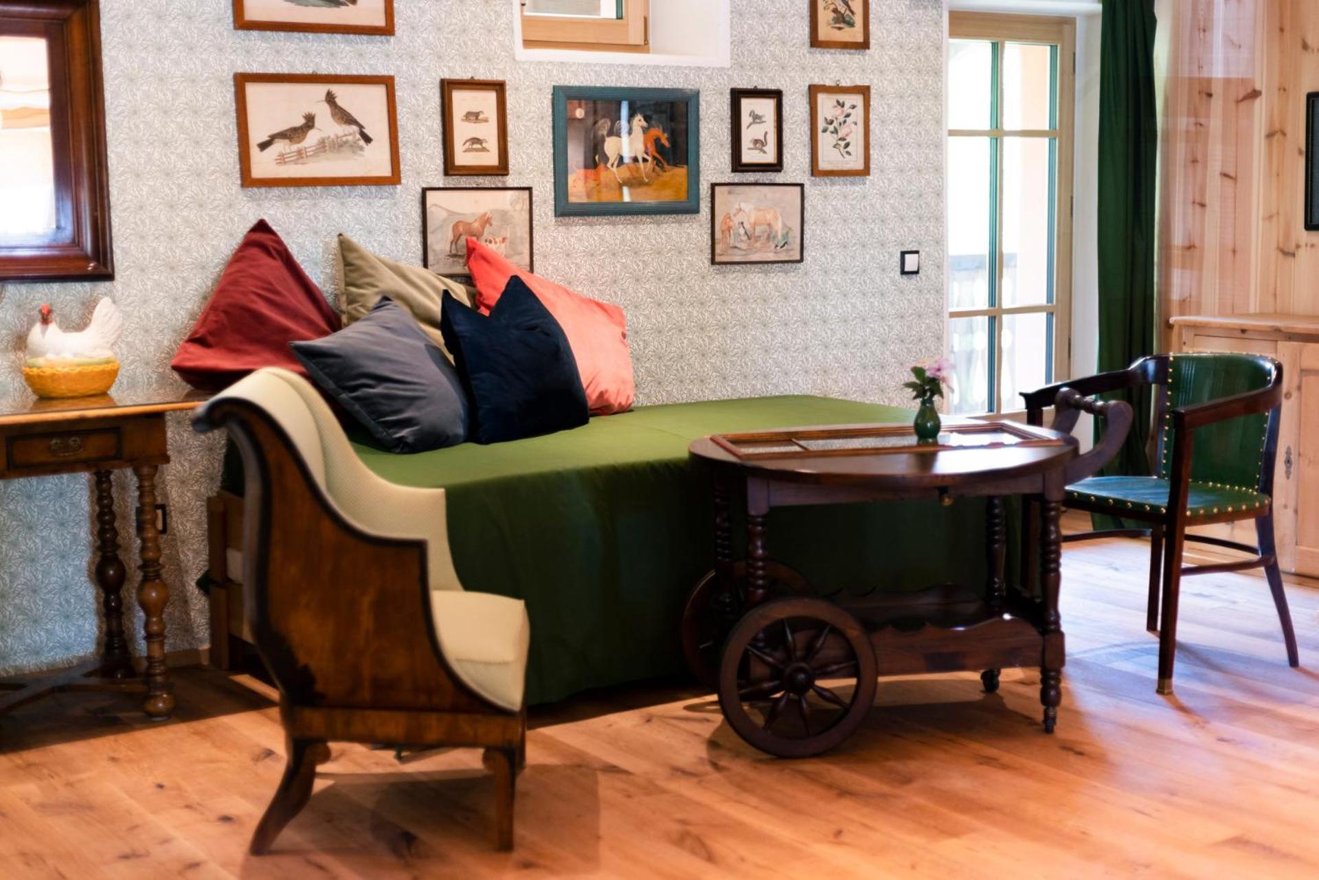 Haus Himmelfahrt Villa Сопраболцано Екстериор снимка