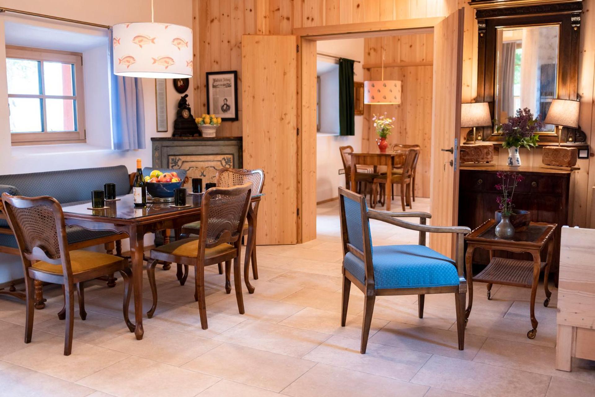 Haus Himmelfahrt Villa Сопраболцано Екстериор снимка